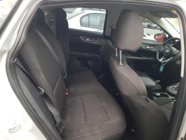 Photo 10 from auction – 2021 KIA FORTE FE with VIN 3KPF24AD4ME346515
