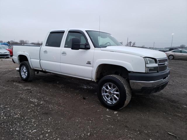 Photo 4 from auction – 2007 CHEVROLET SILVERADO with VIN 1GCHK23D67F167414