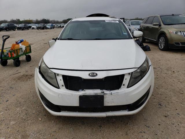صورة رقم 5 من المزاد - 2013 KIA OPTIMA LX مع VIN KNAGM4A70D5398984