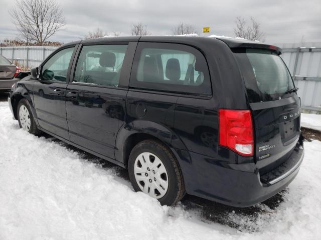 Photo 2 from auction – 2016 DODGE GRAND CARA with VIN 2C4RDGBG7GR315957