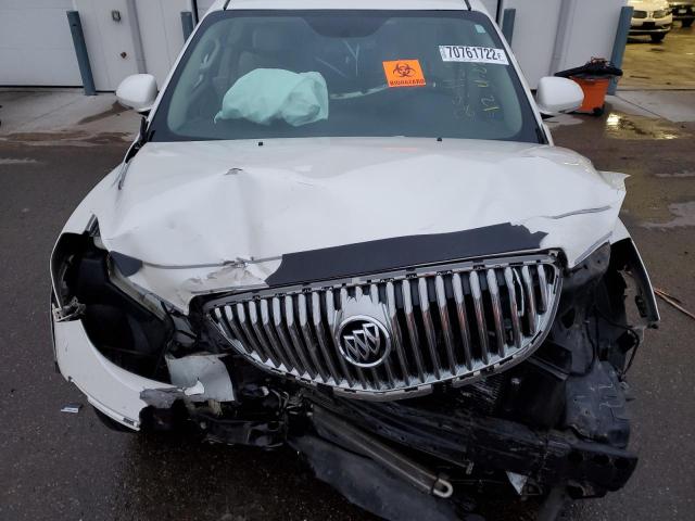 Photo 11 from auction – 2010 BUICK ENCLAVE CX with VIN 5GALVCED0AJ254168