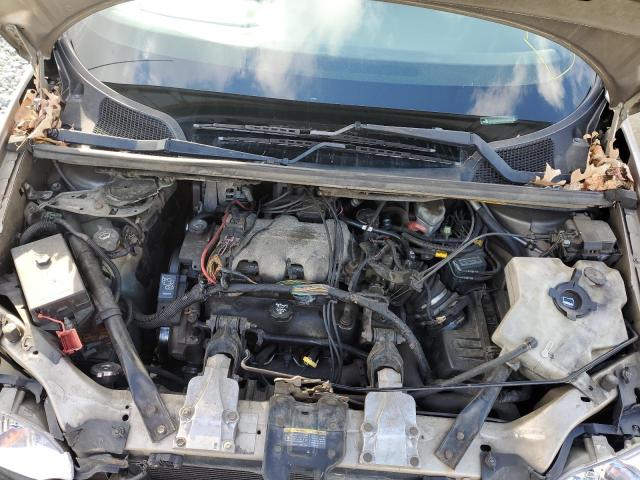 Photo 12 from auction – 2003 CHEVROLET VENTURE with VIN 1GNDU03E93D214244