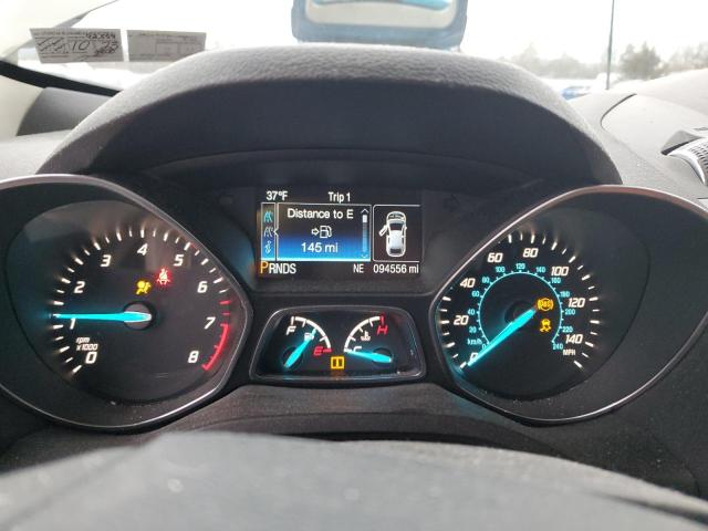 Photo 9 from auction – 2014 FORD ESCAPE TIT with VIN 1FMCU9JX2EUA88434