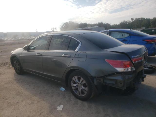 Photo 2 from auction – 2012 HONDA ACCORD SE with VIN 1HGCP2F68CA010792