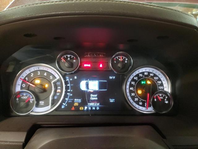 Photo 9 from auction – 2018 RAM 2500 LARAM with VIN 3C6UR5FL4JG254062