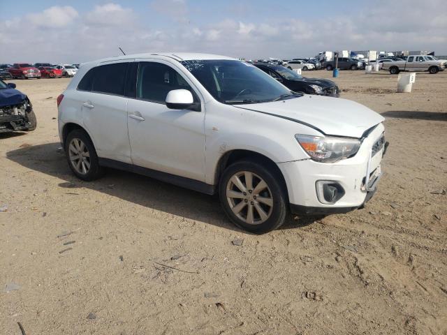 Photo 4 from auction – 2015 MITSUBISHI OUTLANDER with VIN 4A4AP4AUXFE023878