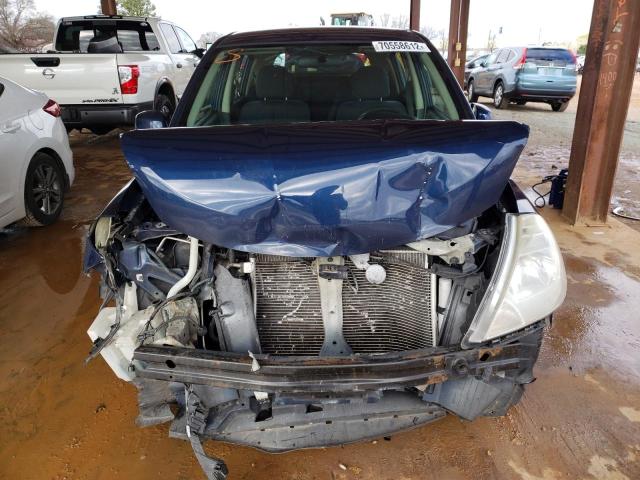 Photo 5 from auction – 2008 NISSAN VERSA S with VIN 3N1BC13E88L414285