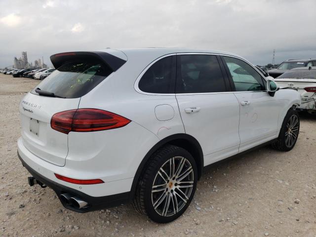 Photo 3 from auction – 2016 PORSCHE CAYENNE TU with VIN WP1AC2A23GLA88105