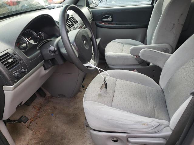 Photo 7 from auction – 2007 CHEVROLET UPLANDER L with VIN 1GNDV231X7D206696