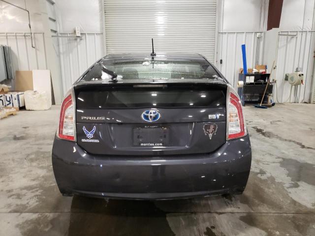 Photo 6 from auction – 2015 TOYOTA PRIUS with VIN JTDKN3DU4F1874878