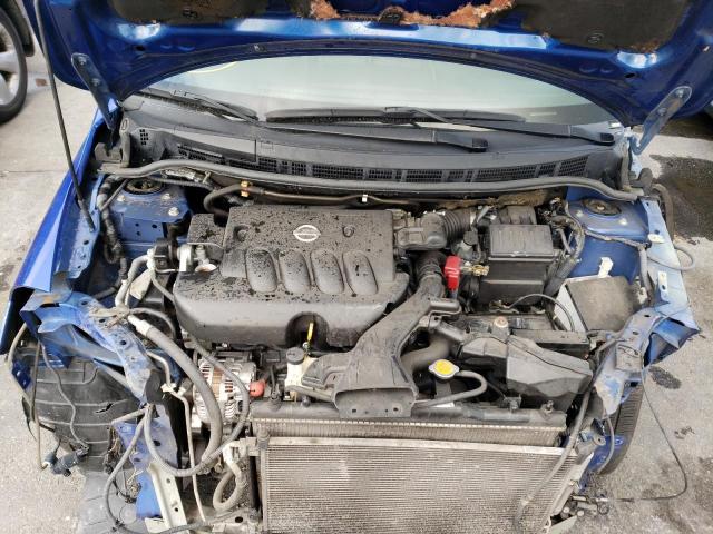 Photo 11 from auction – 2010 NISSAN VERSA S with VIN 3N1BC1CP7AL374773