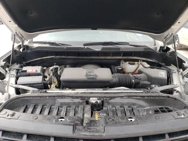 Photo 11 from auction – 2021 CHEVROLET SILVERADO with VIN 3GCPYFEL6MG383845