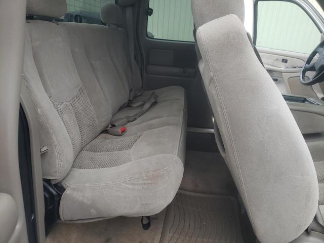 Photo 10 from auction – 2003 CHEVROLET SILVERADO with VIN 2GCEC19T631390160