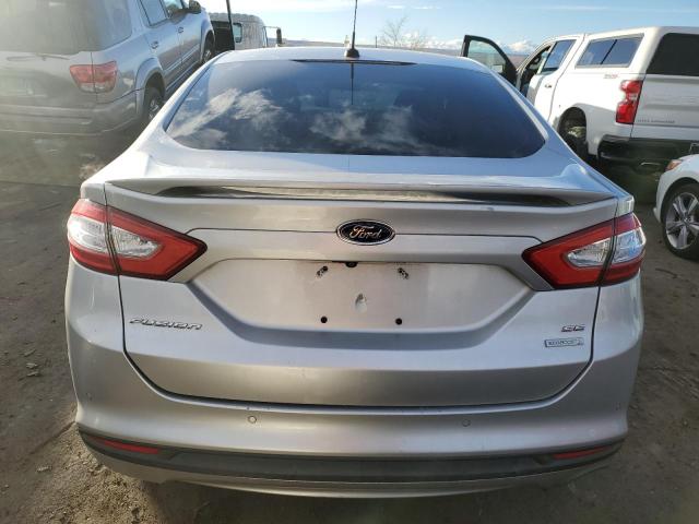 Photo 6 from auction – 2016 FORD FUSION SE with VIN 3FA6P0HD0GR171909