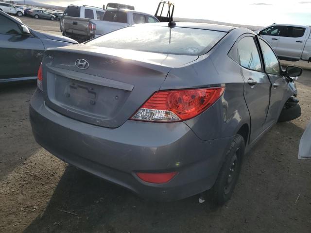 Photo 3 from auction – 2014 HYUNDAI ACCENT GLS with VIN KMHCT4AE4EU644229