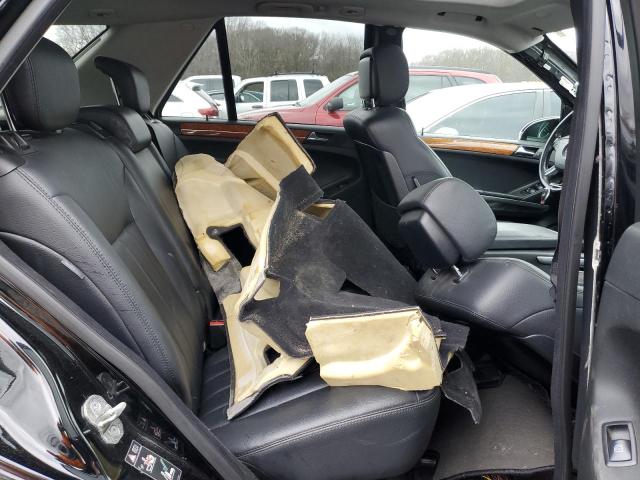 Photo 11 from auction – 2007 MERCEDES-BENZ ML 350 with VIN 4JGBB86E67A234583