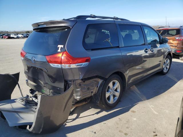 Photo 3 from auction – 2011 TOYOTA SIENNA LE with VIN 5TDKK3DC1BS113240