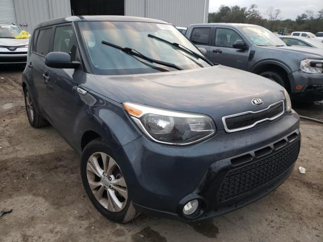 Zdjęcie 4 z aukcji – 2016 KIA SOUL + z VIN KNDJP3A51G7238081