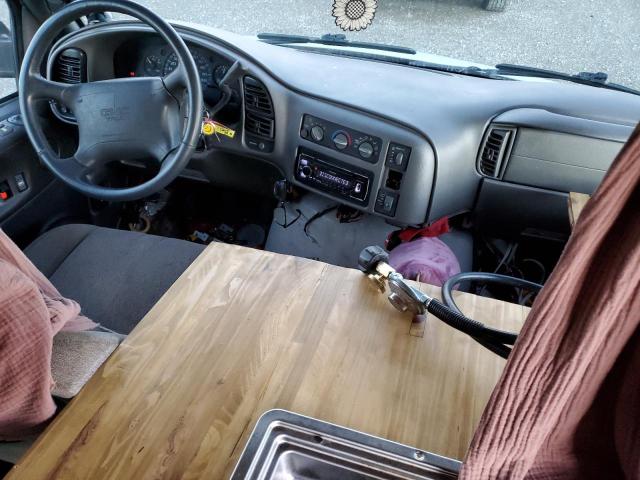 Photo 8 from auction – 1996 GMC SAFARI XT with VIN 1GKEL19W5TB524865