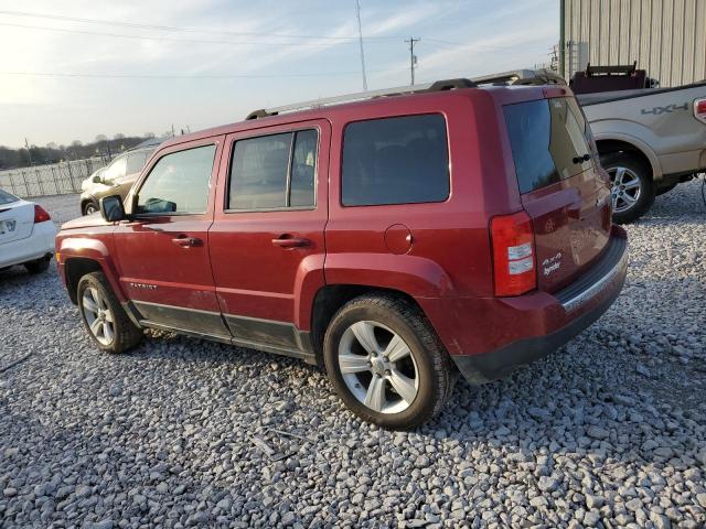 Photo 2 from auction – 2012 JEEP PATRIOT LI with VIN 1C4NJRCB8CD524238