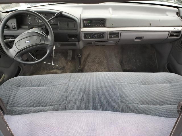 Photo 8 from auction – 1997 FORD F250 with VIN 3FTHF26H5VMA14667