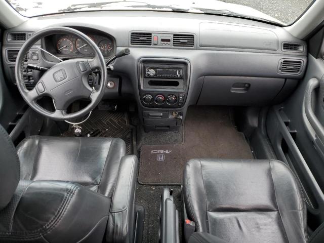 Photo 8 from auction – 2000 HONDA CR-V SE with VIN JHLRD1876YC040776