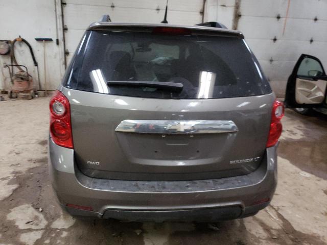 Photo 6 from auction – 2012 CHEVROLET EQUINOX LT with VIN 2GNFLEEK1C6395916