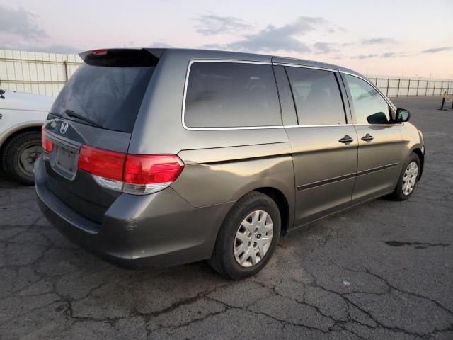 Photo 3 from auction – 2008 HONDA ODYSSEY LX with VIN 5FNRL38288B091814