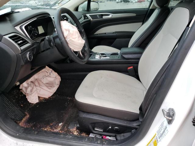 Photo 7 from auction – 2020 FORD FUSION SE with VIN 3FA6P0HD5LR180728