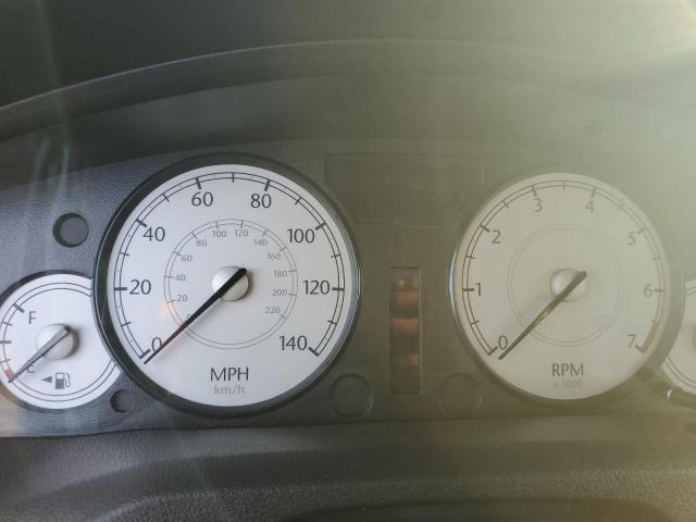 Photo 9 from auction – 2006 CHRYSLER 300 TOURIN with VIN 2C3LA53G86H109704