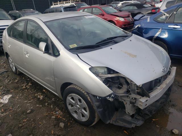 Photo 4 from auction – 2005 TOYOTA PRIUS with VIN JTDKB20U453047684
