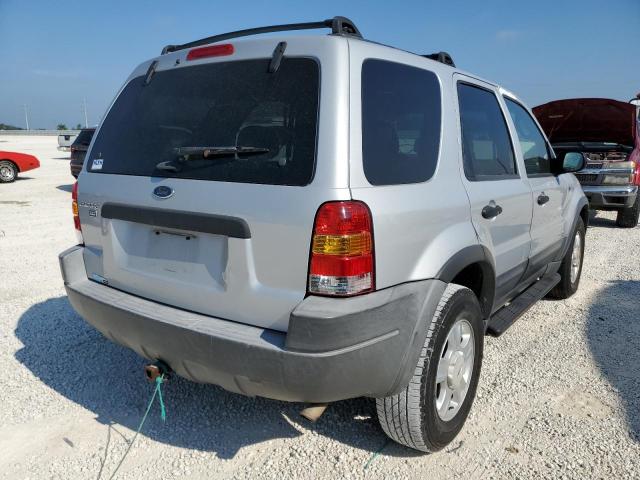 Photo 3 from auction – 2002 FORD ESCAPE XLT with VIN 1FMCU04142KA49175