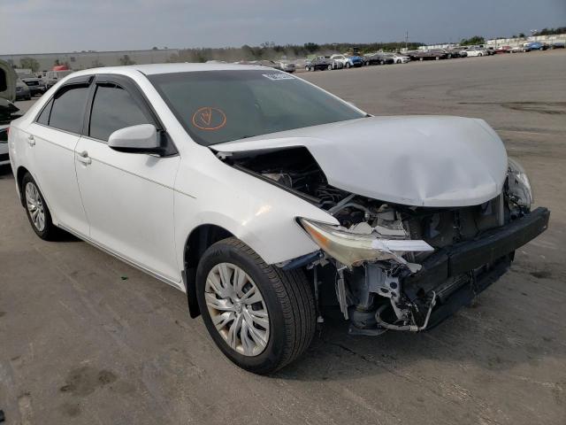 Photo 4 from auction – 2014 TOYOTA CAMRY L with VIN 4T1BF1FK4EU763866