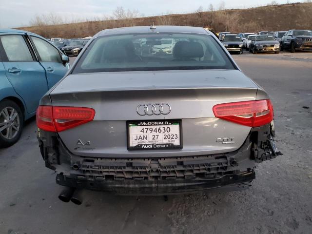 Photo 6 from auction – 2015 AUDI A4 PREMIUM with VIN WAUBFAFLXFN007576