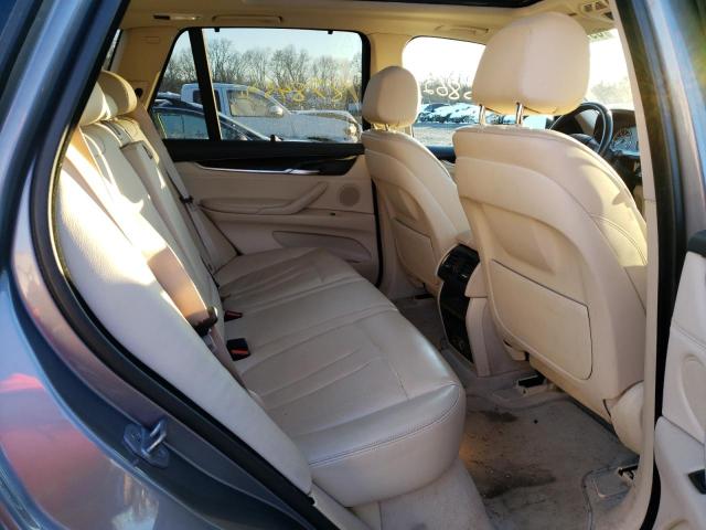 Photo 11 from auction – 2014 BMW X5 XDRIVE3 with VIN 5UXKS4C52E0J94294