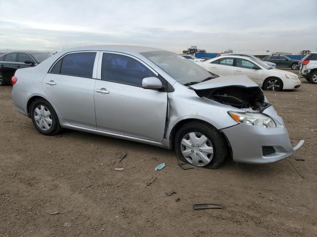 Photo 4 from auction – 2009 TOYOTA CAROLLA with VIN JTDBL40E99J014487