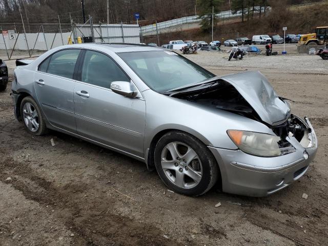 Photo 4 from auction – 2008 ACURA RL with VIN JH4KB16608C004725