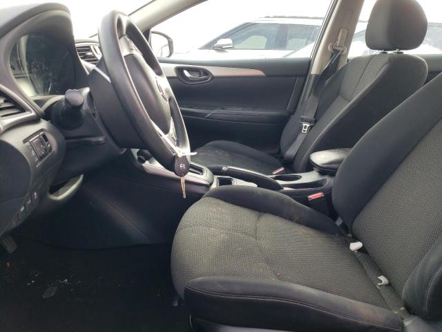 Photo 7 from auction – 2017 NISSAN SENTRA with VIN 3N1AB7AP9HY288964