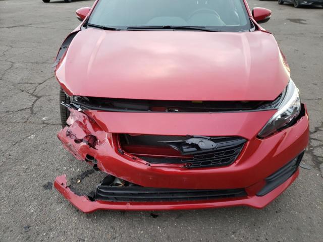 Photo 11 from auction – 2022 SUBARU IMPREZA SP with VIN 4S3GTAJ67N1700629
