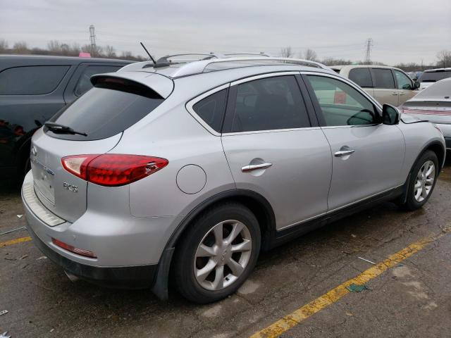 Photo 3 from auction – 2009 INFINITI EX35 BASE with VIN JNKAJ09F99M950953