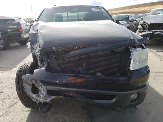 Photo 5 from auction – 2008 FORD F150 SUPER with VIN 1FTPW14V38KC71174