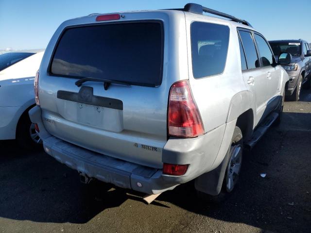 Photo 3 from auction – 2003 TOYOTA 4RUNNER SR with VIN JTEZU14R830004128
