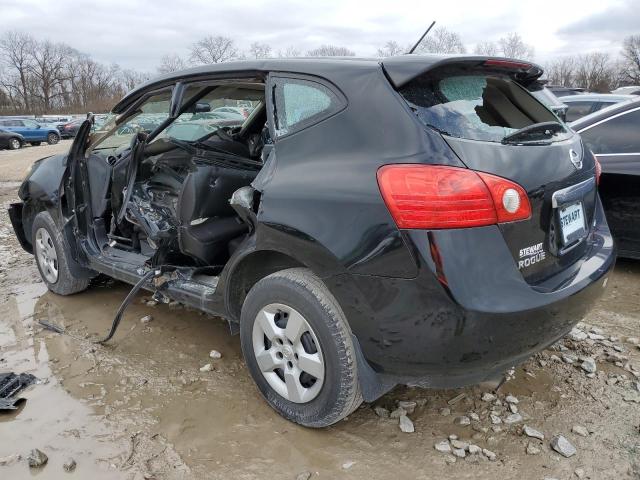 Photo 3 from auction – 2012 NISSAN ROGUE S with VIN JN8AS5MV2CW718074