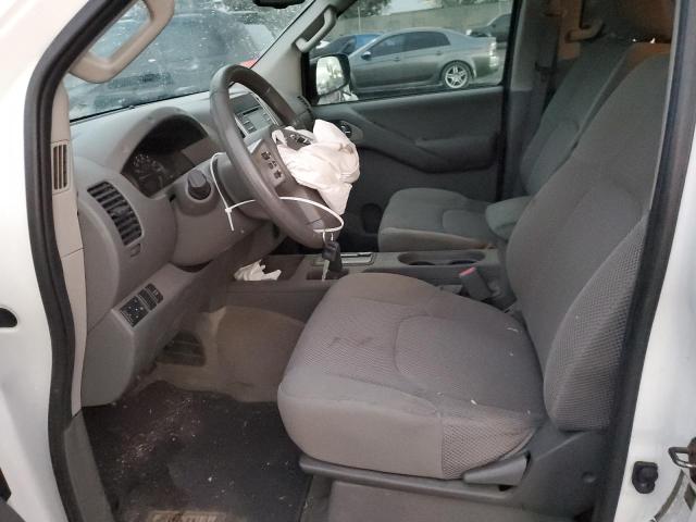 Photo 7 from auction – 2014 NISSAN FRONTIER S with VIN 1N6AD0FR1EN756412
