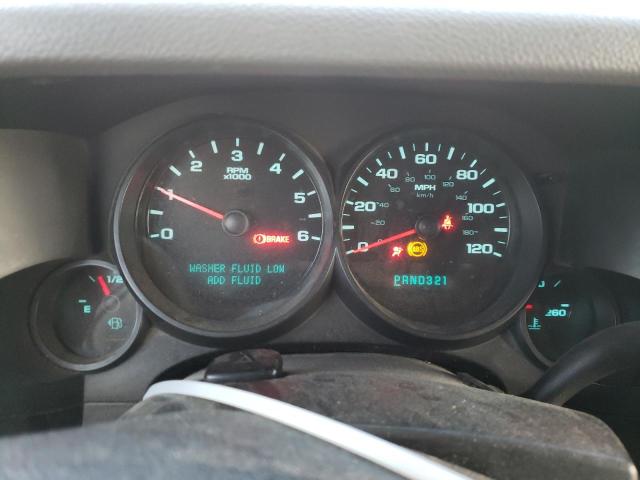 Photo 9 from auction – 2007 CHEVROLET SILVERADO with VIN 1GCEC14C97Z532330