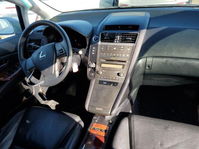 Photo 8 from auction – 2011 LEXUS HS 250H with VIN JTHBB1BA4B2046516