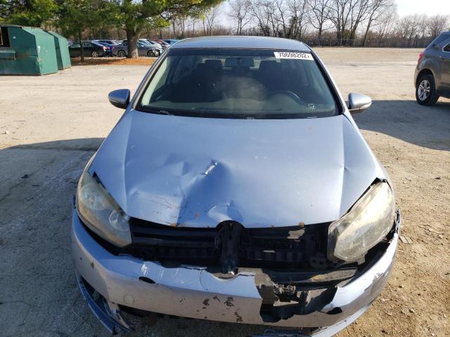 Photo 5 from auction – 2011 VOLKSWAGEN GOLF with VIN WVWAB7AJ2BW058934