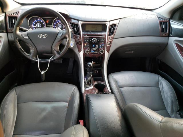 Photo 8 from auction – 2011 HYUNDAI SONATA SE with VIN 5NPEC4AB9BH211532