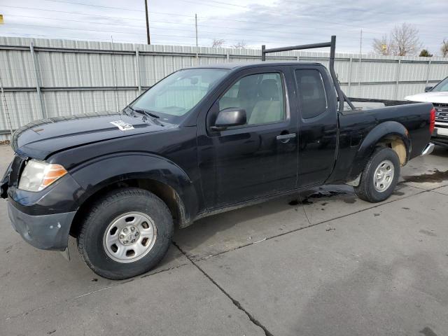 Photo 1 from auction – 2014 NISSAN FRONTIER S with VIN 1N6BD0CT5EN722607