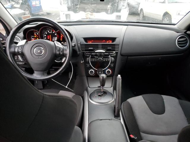 Photo 8 from auction – 2005 MAZDA RX8 with VIN JM1FE17N750147409